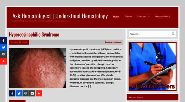 askhematologist.com