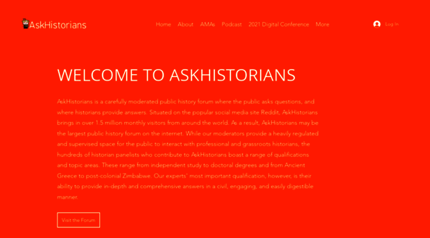 askhistorians.com