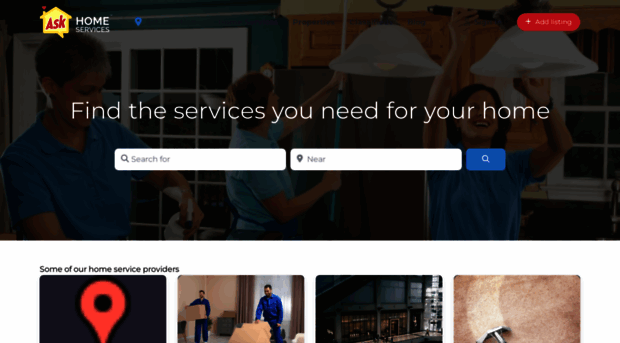 askhomeservices.com