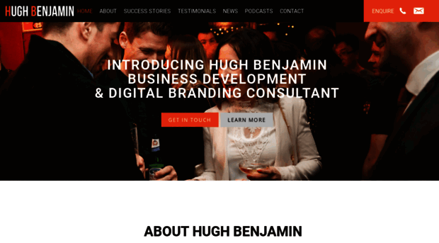 askhughbenjamin.com