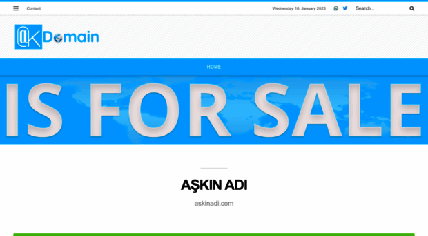 askinadi.com