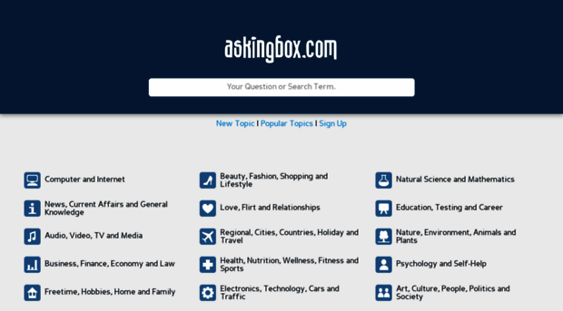 askingbox.com