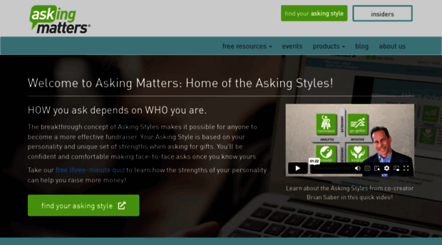 askingmatters.com
