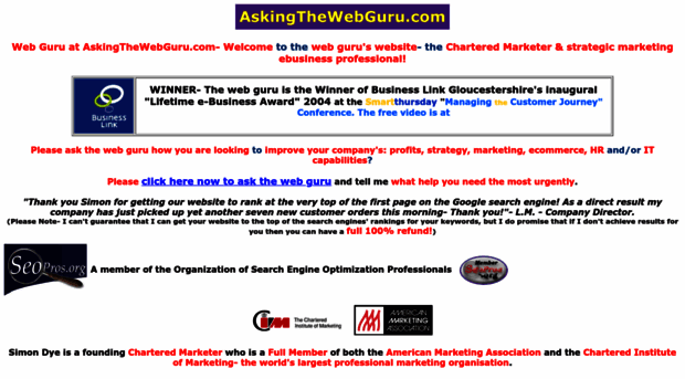 askingthewebguru.com