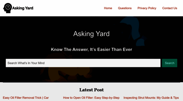 askingyard.com