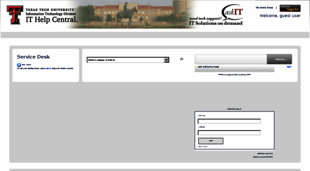 askit.ttu.edu