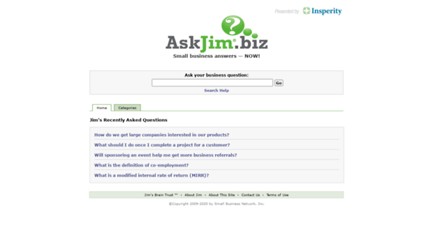 askjim.biz