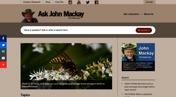 askjohnmackay.com