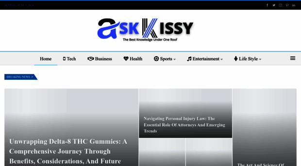 askkissy.com