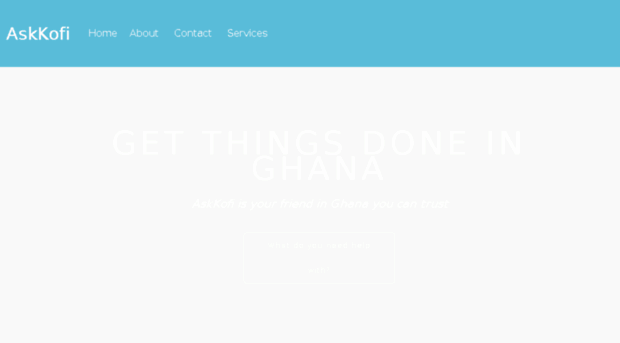 askkofiinghana.net