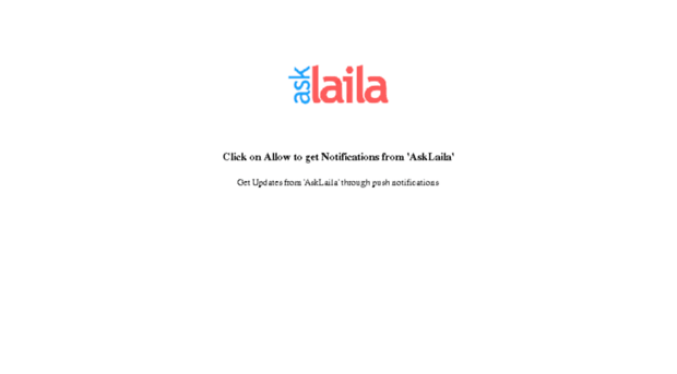 asklaila.pushengage.com