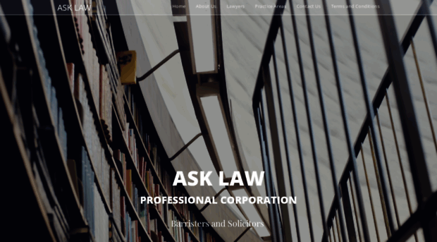 asklawfirm.ca