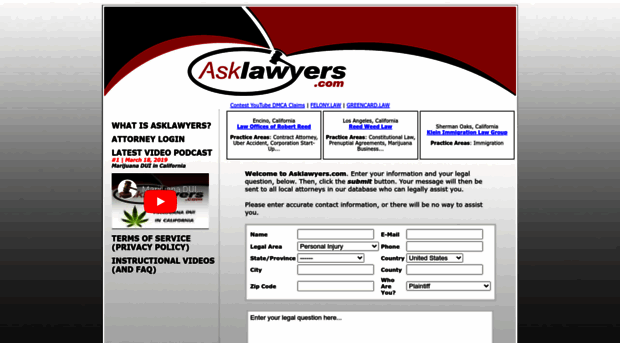 asklawyers.com