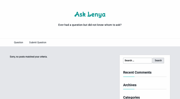 asklenya.com