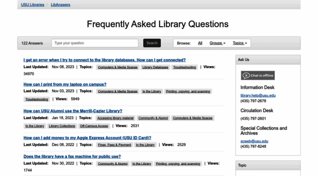 asklibrary.usu.edu