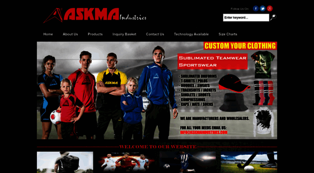 askmaindustries.com