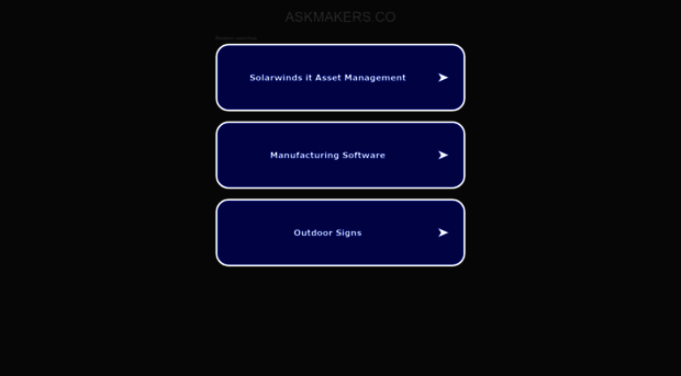 askmakers.co