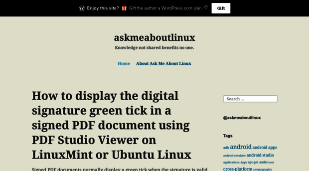 askmeaboutlinux.com