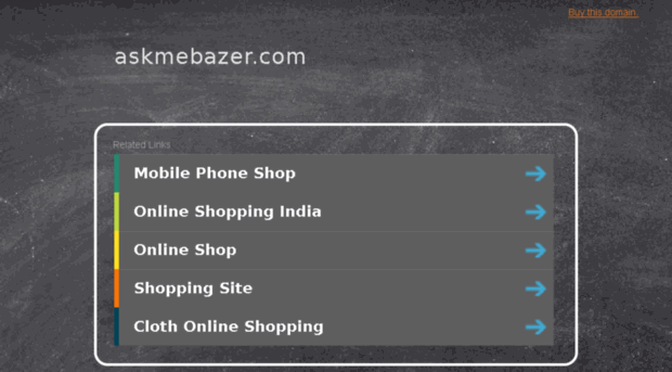 askmebazer.com