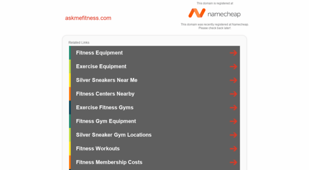 askmefitness.com