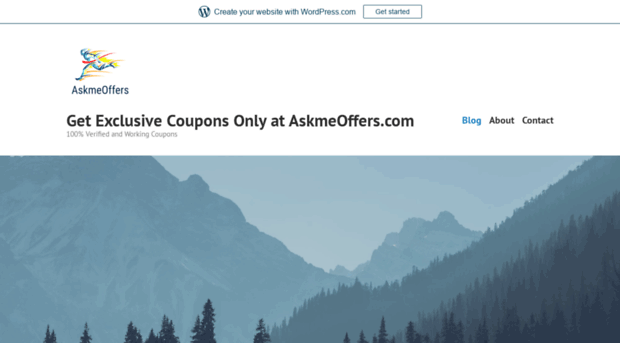 askmeofferscouponcodes.wordpress.com