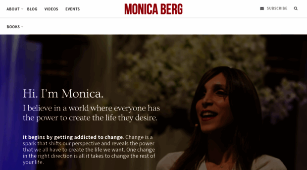 askmonicaberg.com