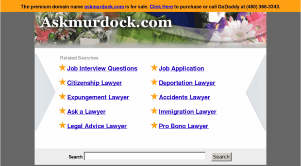 askmurdock.com