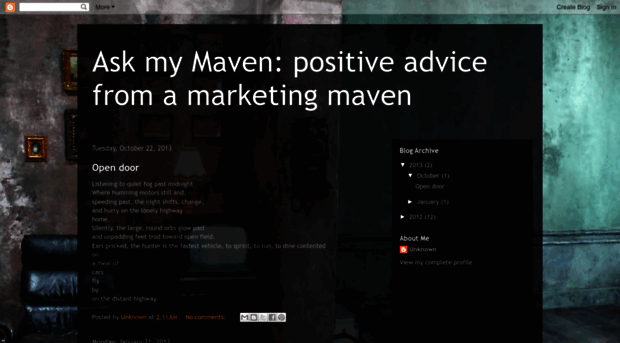 askmymaven.blogspot.com