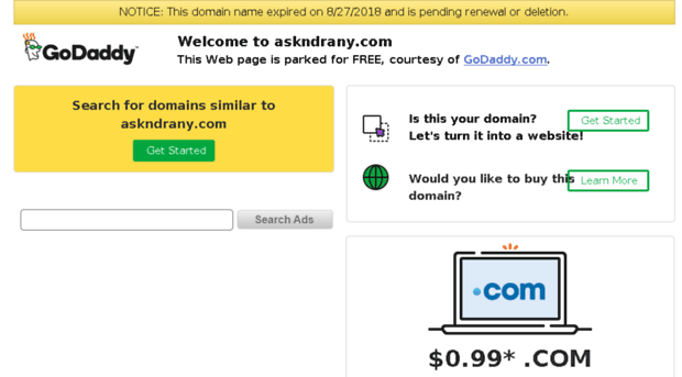 askndrany.com