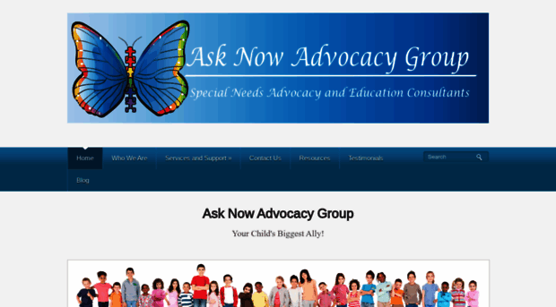 asknowadvocacy.com