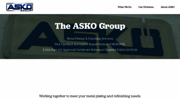 askogroup.com