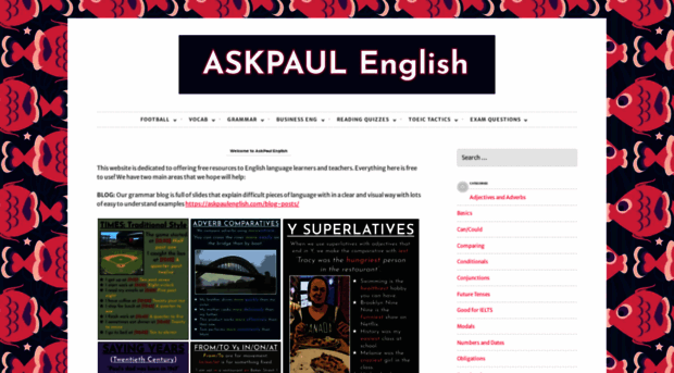 askpaulenglish.wordpress.com