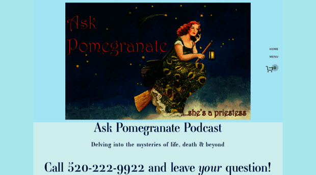 askpomegranate.com