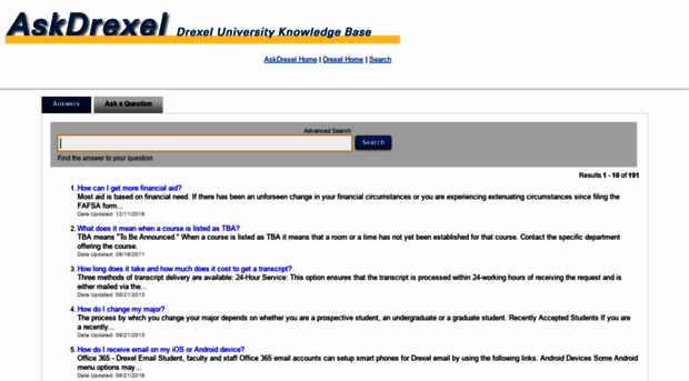 askprospect.drexel.edu