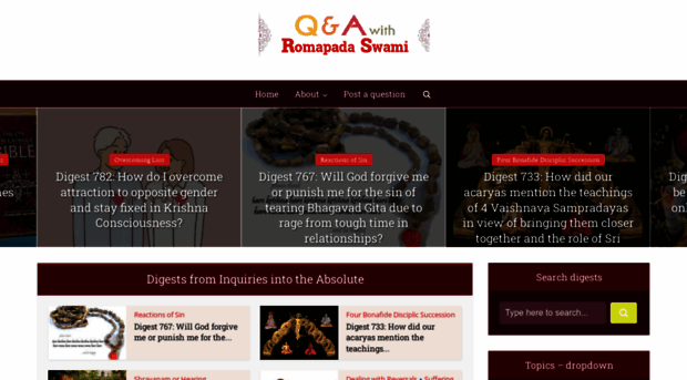 askromapadaswami.com