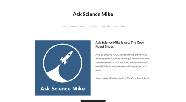 asksciencemike.com