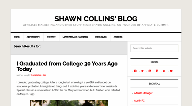 askshawncollins.com