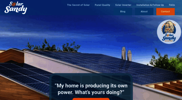 asksolarsandy.com