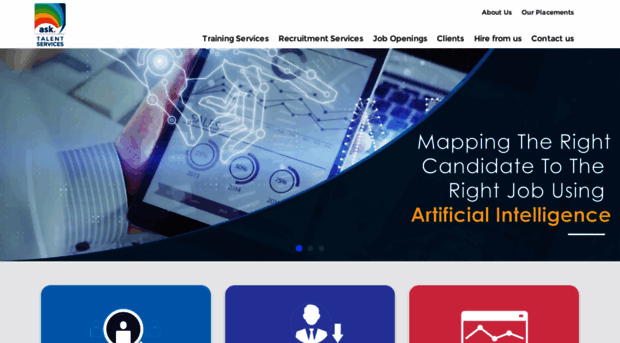 asktalentservices.com