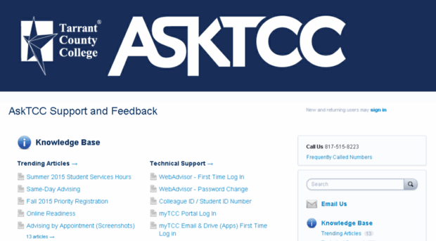 asktcc.uservoice.com