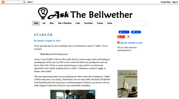 askthebellwether.blogspot.com