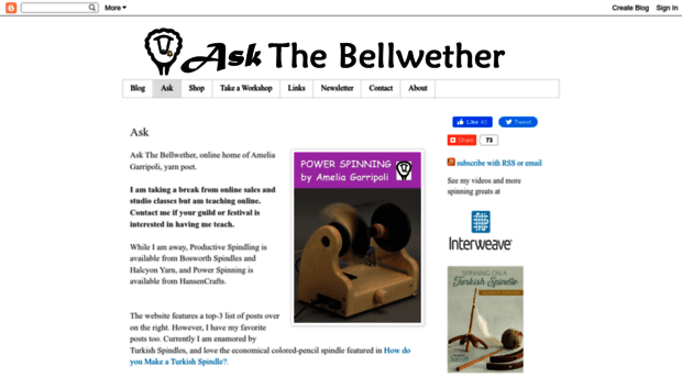 askthebellwether.com