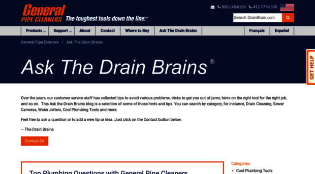 askthedrainbrains.com