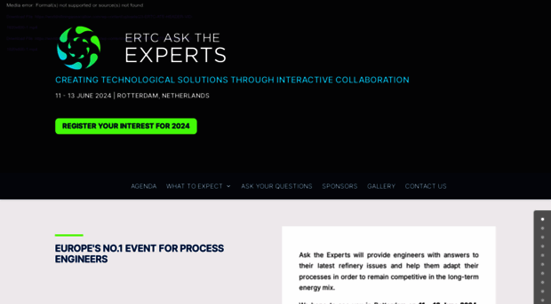 asktheexperts.wraconferences.com