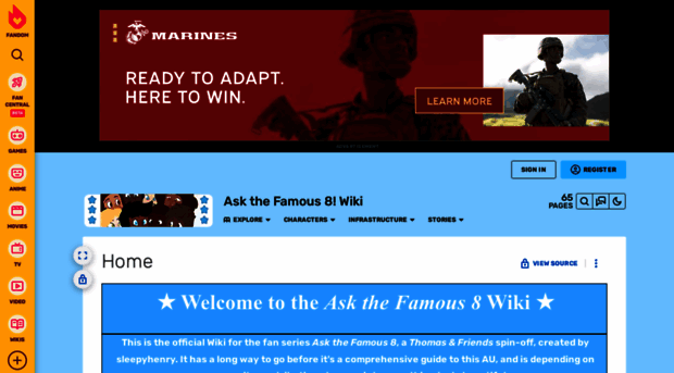 askthefamous8.fandom.com