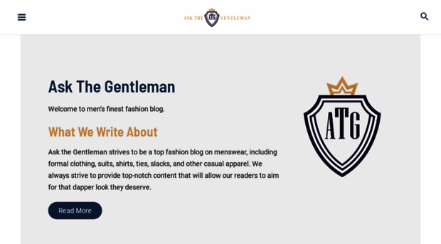 askthegentleman.com