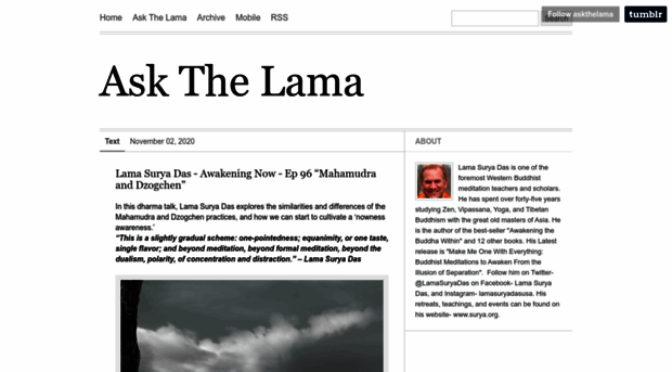 askthelama.com