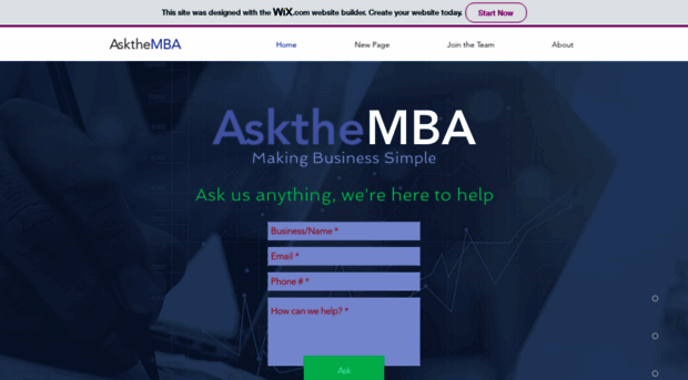 askthemba.com