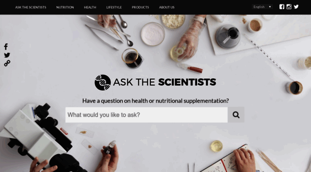 askthescientists.com