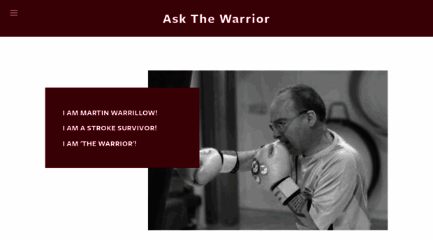 askthewarrior.com